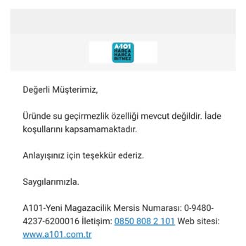 A101'den Aldığım Tommy Hilfiger Montlar Hayal Kırıklığı Yarattı