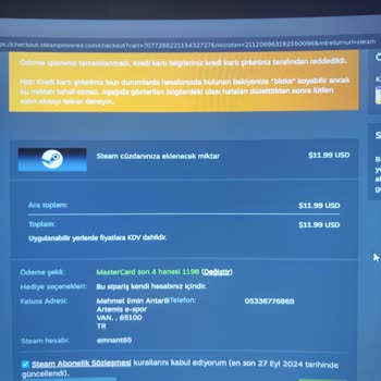 PUBG Pass Üyeliği İçin Ödeme Alındı, Hizmet Sağlanmadı!
