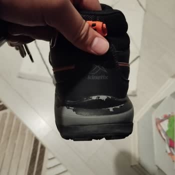 Kinetix Ayakkabıda Boya Kalkması Ve Yanlış Kullanıcı Hatası Kararı