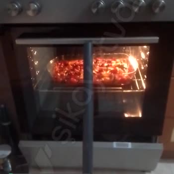 Vestel Fırın Kapağı Kapanmıyor!