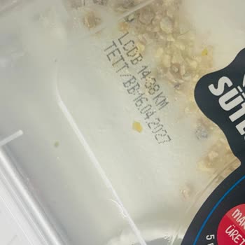 Golf Maraş Dondurması: Tozlu Ve Öksürten Deneyim