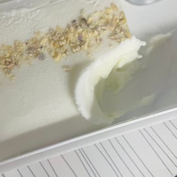 Golf Maraş Dondurması: Tozlu Ve Öksürten Deneyim