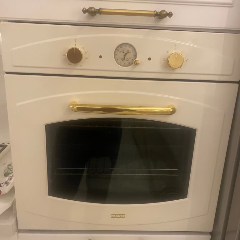 Franke Fırınında Isı Ve Buhar Sorunu