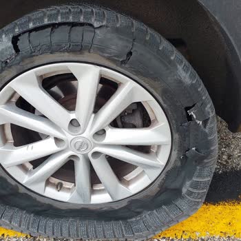 Continental Lastik Güvenilirliği Ve Müşteri Hizmetleri Sorunu