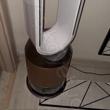 Dyson Hava Temizleme Cihazı Ses Sorunu!