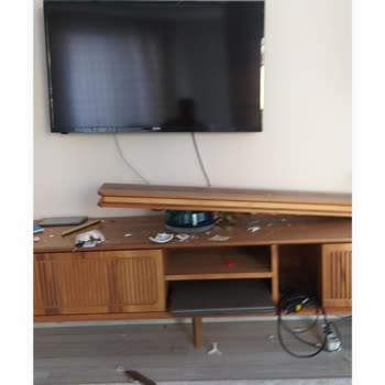 Tehlikeli Ürün Montajı Ve Cevapsız Şikayet