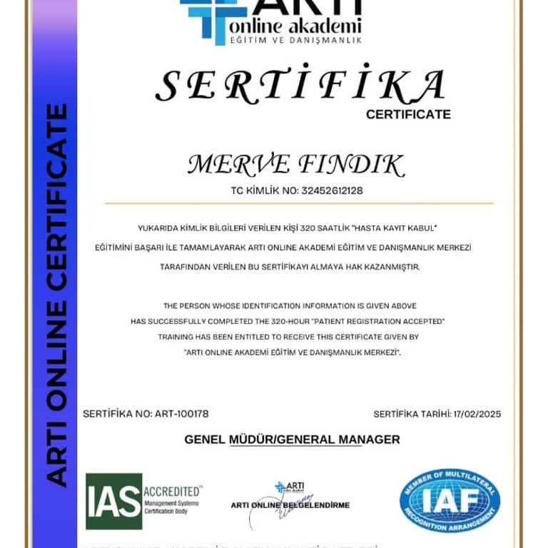 Online Eğitimde Sertifika Krizi Ve Tehditler