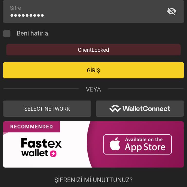 Hesap Kapatma Ve Para Çekim Sorunu
