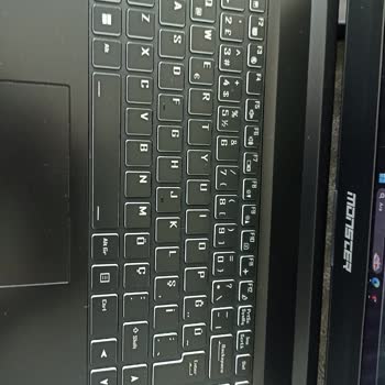 Bakım Sonrası Hasarlı Gelen Laptop