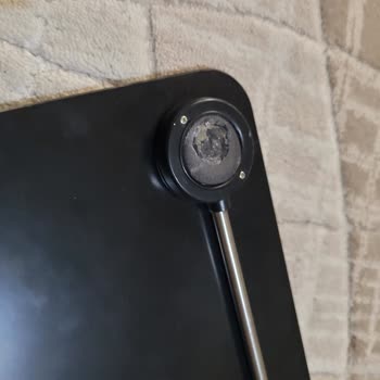 Arzum Baskülün Sensör Sorunu