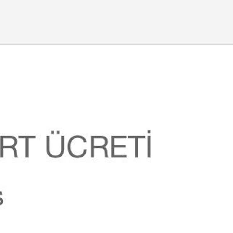 Yıllık Üyelik Ücreti Haksızlığı