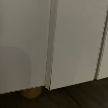 Konfor Mobilya'dan Hasarlı Ve Kusurlu Ürün Teslimatı