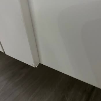 Konfor Mobilya'dan Hasarlı Ve Kusurlu Ürün Teslimatı