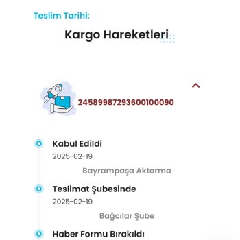 Aynı Gün Teslimat Ücreti Alındı, Kargo Gelmedi