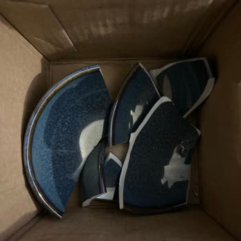 Kırık Ve Yanlış Ürün Gönderimi: Müşteri Hizmetleri Hayal Kırıklığı