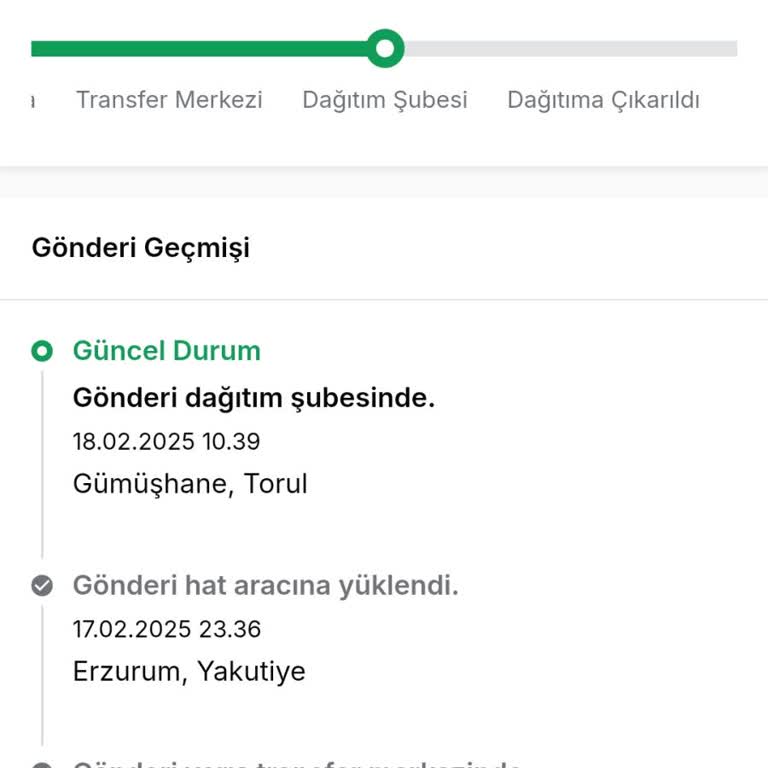 Sevgililer Günü Hediyem Yolda Kayıp!