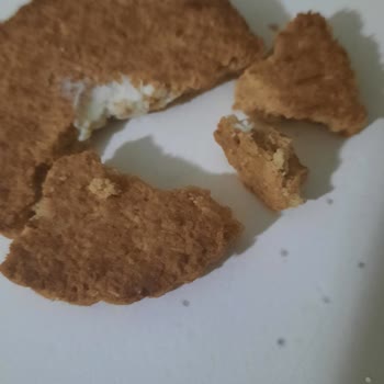 Bisküvi İçindeki Gizemli Madde