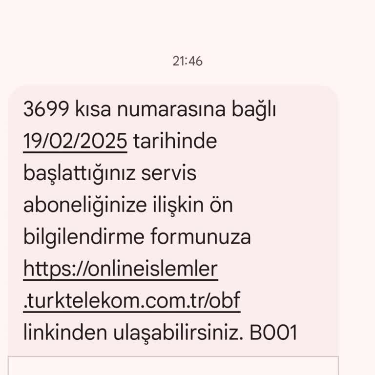 Yanlışlıkla Yapılan Abonelik Ve Geri İade Talebi