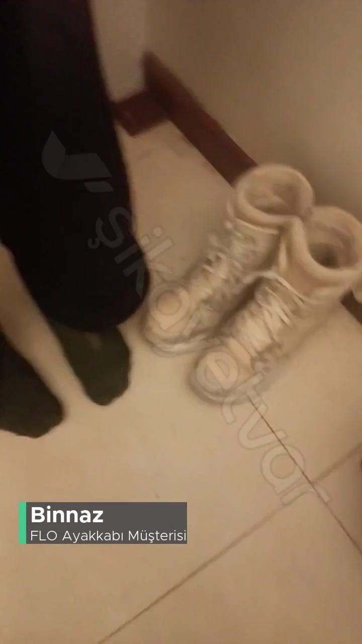 FLO İnternet Sitesinde Tedarikçilere Ayıplı Ürün Sattırıyor Mağduruz! videonun kapak resmi