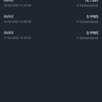 Metamask Üzerinde Görünmeyen Token Sorunu