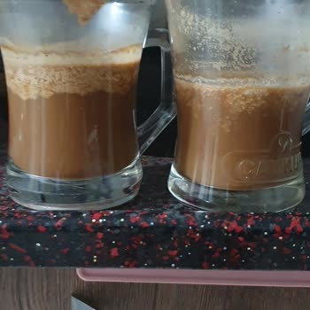 Nescafe 2'si 1 Arada Ürününden Sonra Mide Şişkinliği Ve Ağrı