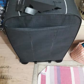 Valiz Hasarı Ve Yetersiz Müşteri Hizmeti