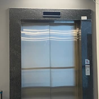 Hastanede Yangın Paniği Ve Asansör Sorunu