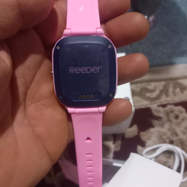 Reeder Akıllı Saatin Garanti Sürecinde Yaşanan Sorunlar