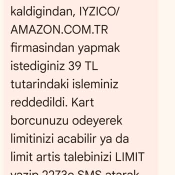 Amazon Aboneliğinde Anlaşılmaz Ücret Kesintileri