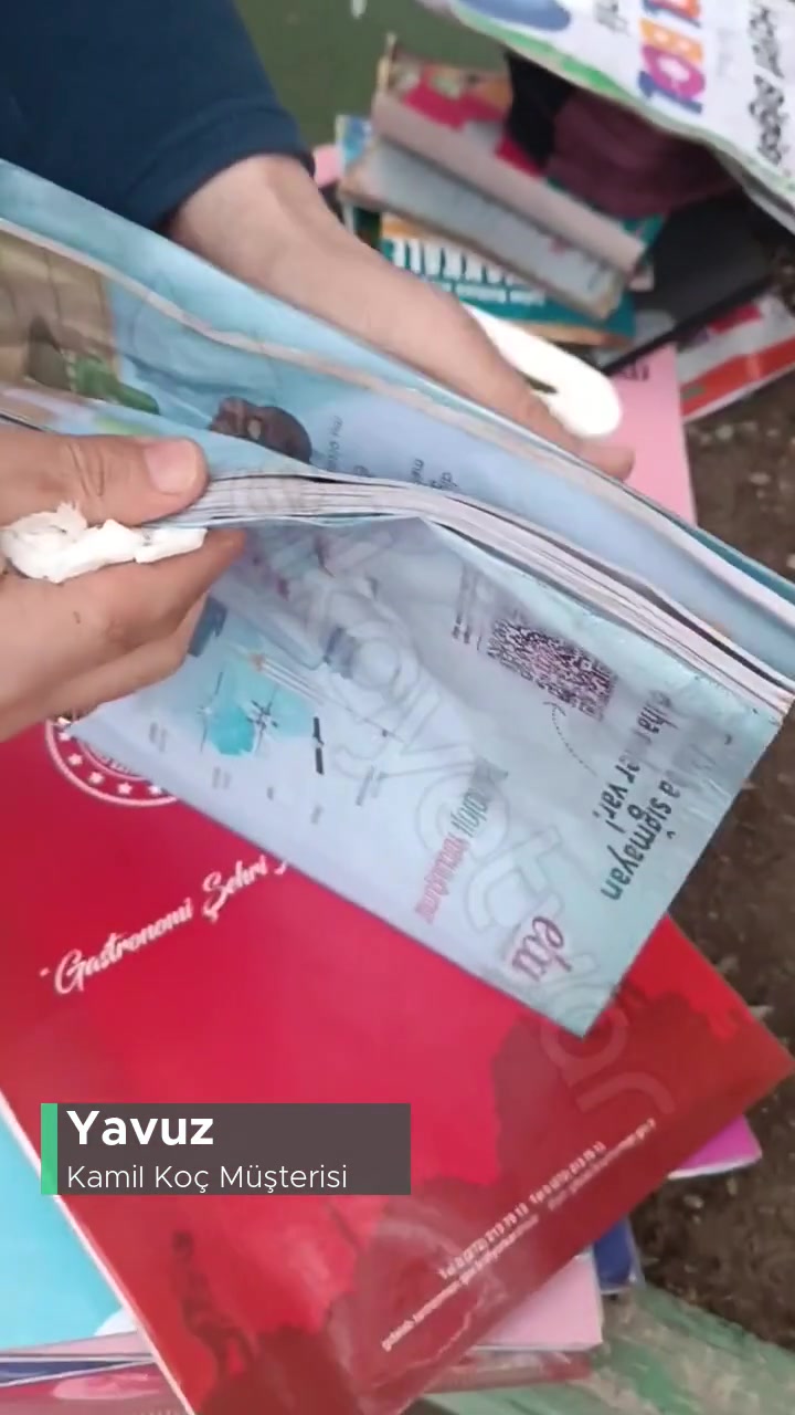 Kamil Koç Turizm Ve Yaşadığımız Mağduriyet! videonun kapak resmi