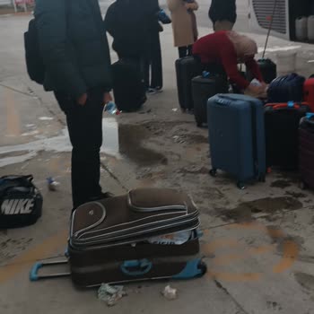 Kamil Koç Turizm Ve Yaşadığımız Mağduriyet!