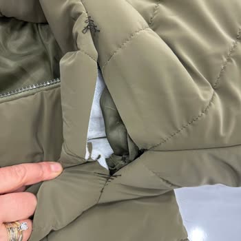 Kabanın Dikiş Sorunları Ve Yetersiz Garanti Hizmeti