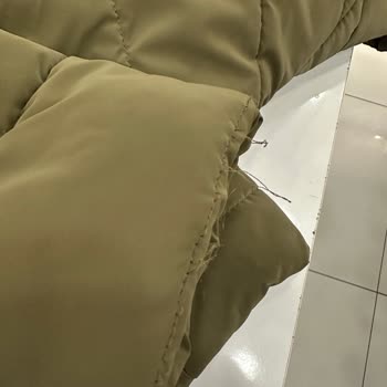 Kabanın Dikiş Sorunları Ve Yetersiz Garanti Hizmeti