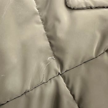 Kabanın Dikiş Sorunları Ve Yetersiz Garanti Hizmeti