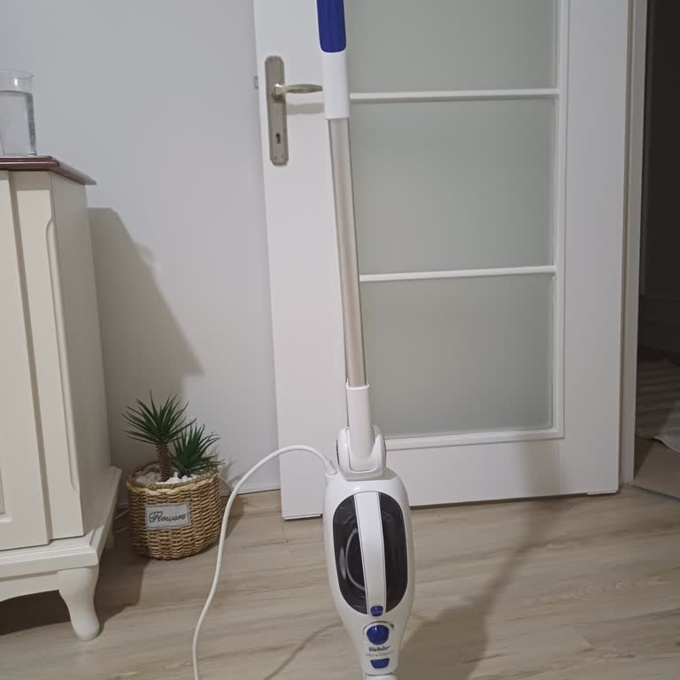 Fakir Buharlı Mop Servis Sorunu