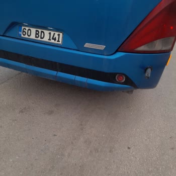 Otobüs Yolculuğunda Güvenlik Ve Konfor Sorunları