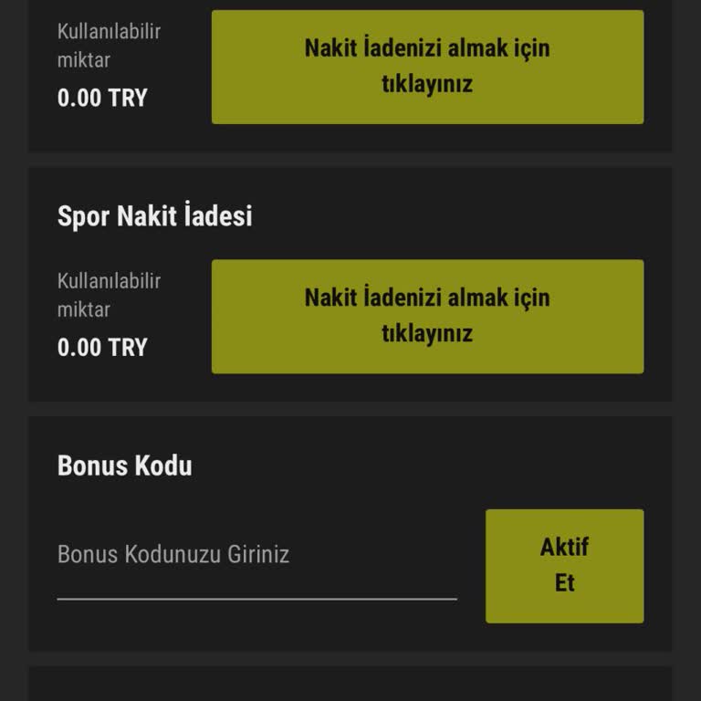 Yatırım Sonrası Beklenmedik Bonus Ve Para Sorunu