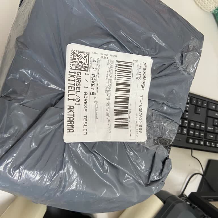 Eksik Parçalar Ve Geciken Ürün Değişimi