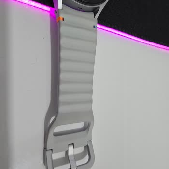 Samsung Saat Kordonu Renk Değişimi Ve Yetersiz Destek