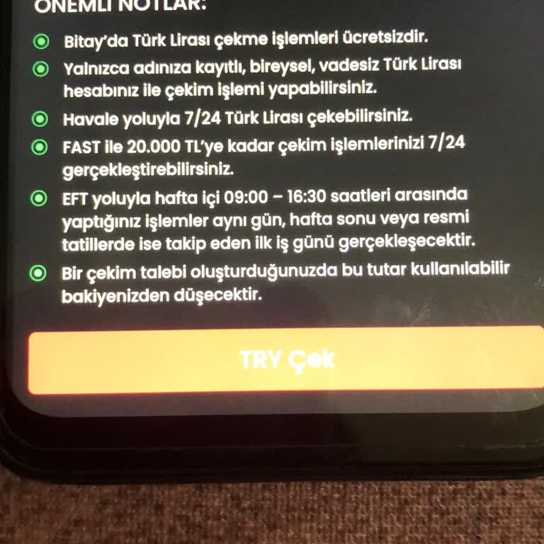 Hesap Erişimi Ve Para İadesi Sorunu