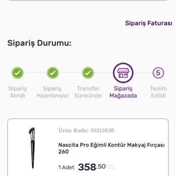 Eksik Ürünler Ve Kargo Takip Sorunu