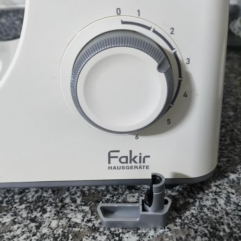 Kırılgan Tuş Sorunu: Fakir Hamur Makinesi