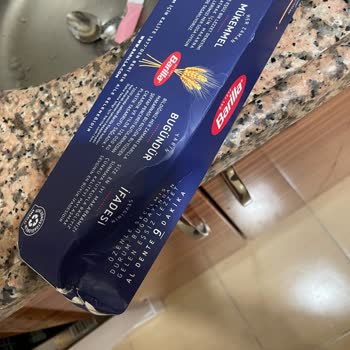 Patlamış Paket Ve Ezilmiş Kutuyla Gelen Sipariş