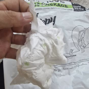 Sleepy Bebek Bezlerinde Ambalaj Hatası Şoku