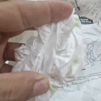 Sleepy Bebek Bezlerinde Ambalaj Hatası Şoku