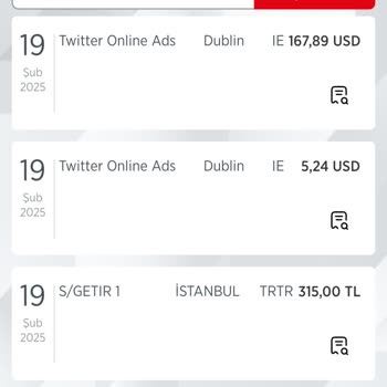 Yetkisiz Para Çekimi: Twitter Online Ads Dubl Mağduriyeti