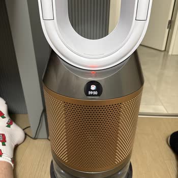 Dyson Hava Temizleyici Sürekli Arıza Veriyor!
