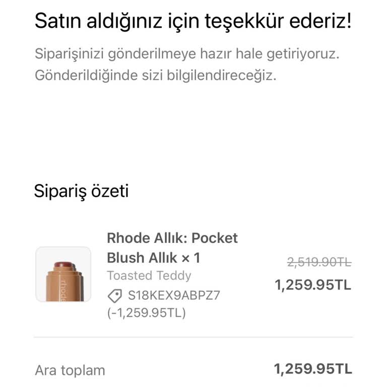 Sahte Ürün Ve İletişim Eksikliği