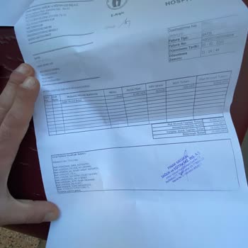 Acil Serviste Yüksek Ücret Şoku