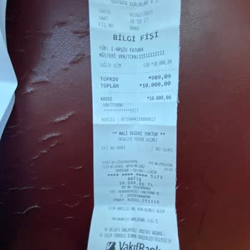 Acil Serviste Yüksek Ücret Şoku